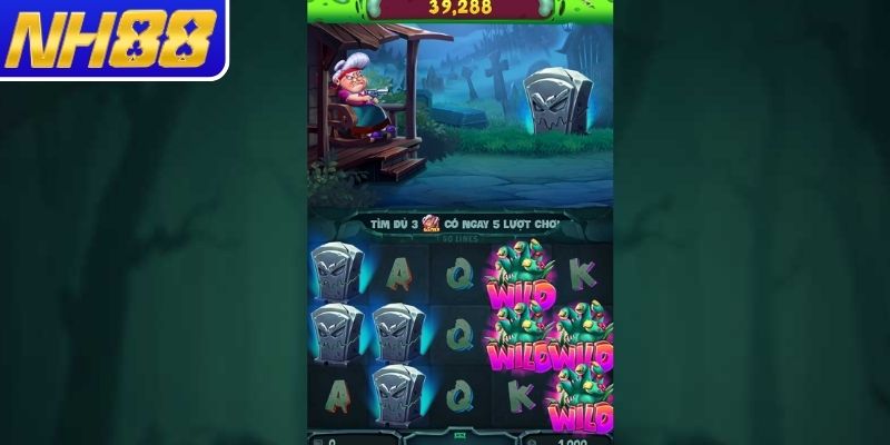 Quy tắc chung của Bà Nội Thây Ma NH88