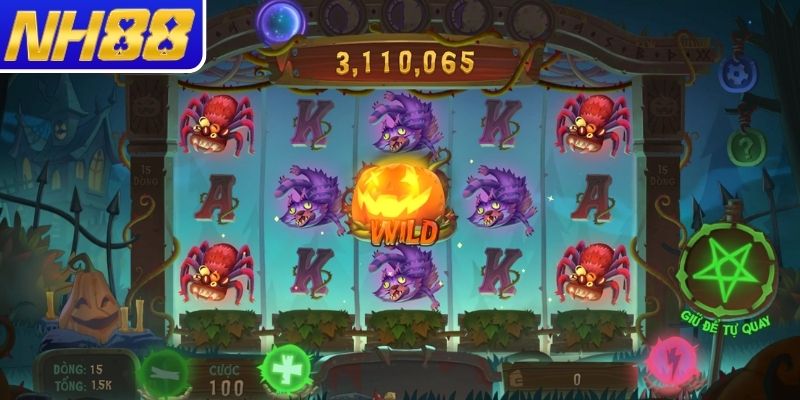 Tập trung biểu tượng quan trọng