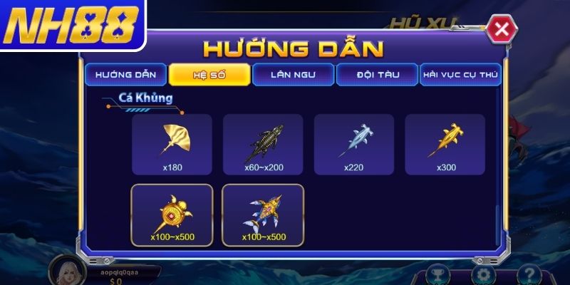 Mẹo chơi Đại Chiến Thái Bình Dương NH88