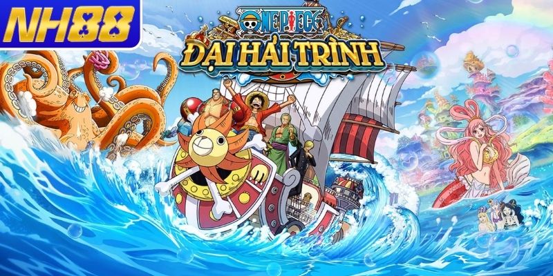 Hệ thống nhân vật Đại Hải Trình NH88

