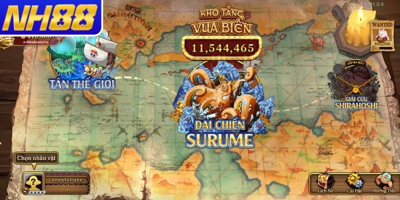 Lựa chọn đội hình phù hợp