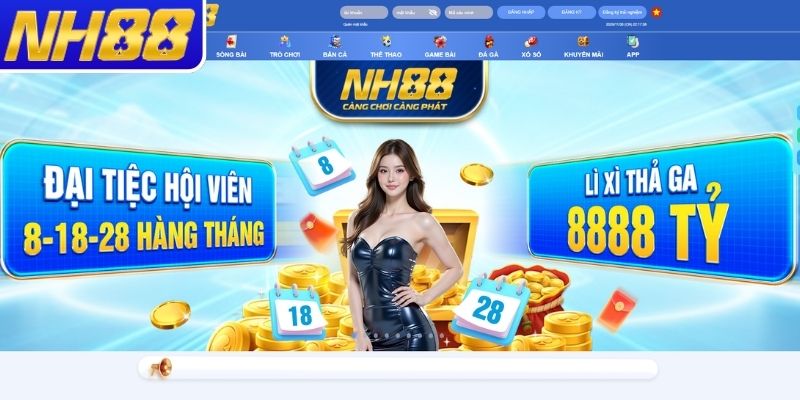 Điều kiện cần thiết để đăng ký NH88

