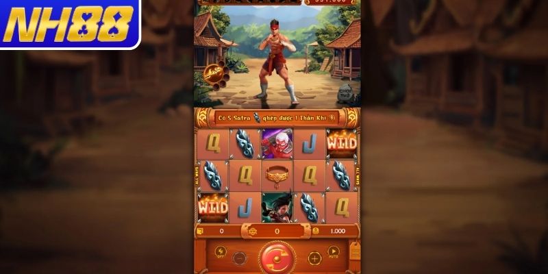 Tận dụng vòng quay miễn phí