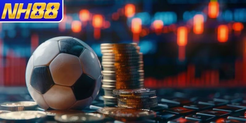 Cách đọc và tính kèo chấp 1/2 NH88