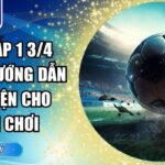 Kèo chấp 1 3/4 NH88