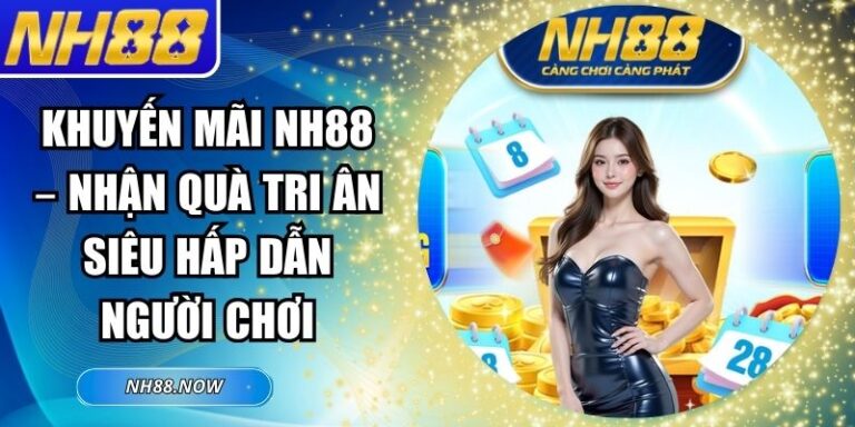 Khuyến mãi NH88