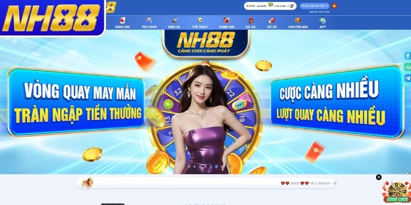 Điều kiện cơ bản để nhận khuyến mãi NH88
