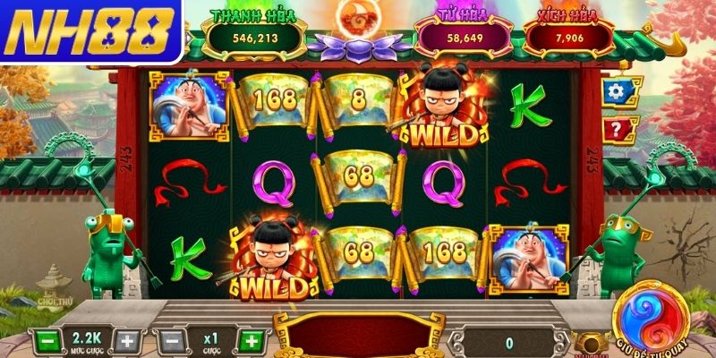 Chiến lược chơi Ma Đồng Giáng Thế NH88