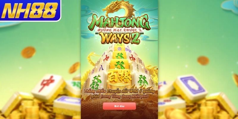 Giới thiệu về MahJong Way 2 NH88
