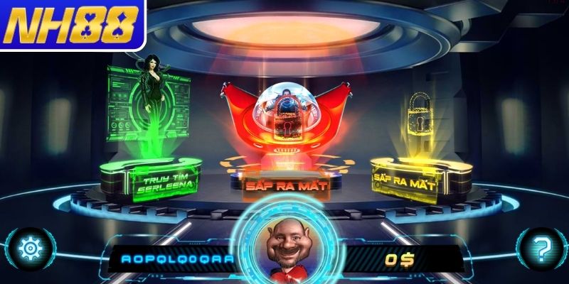 Mẹo chơi để thắng lớn Mid Men in Black NH88