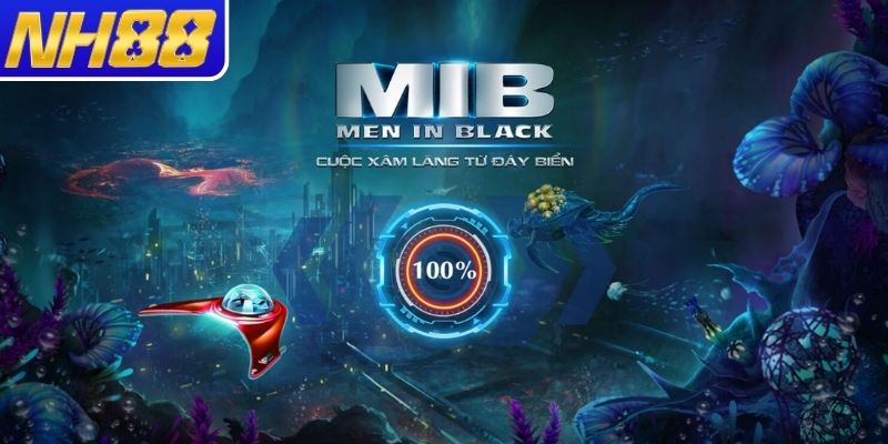 Tổng quan về trò chơi Mid Men in Black NH88
