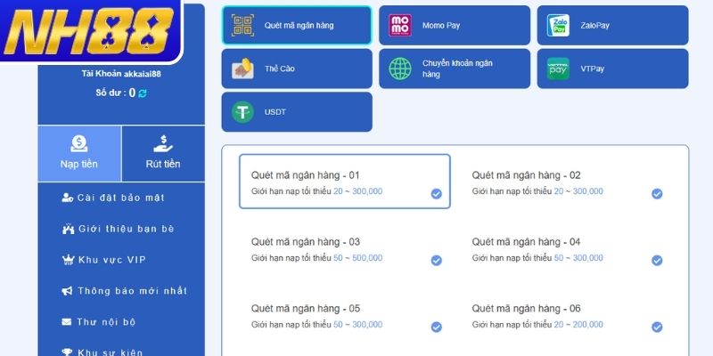 Thực hiện và chờ cộng tiền
