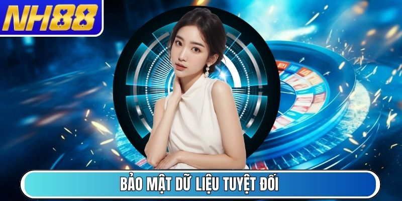 Bảo mật dữ liệu tuyệt đối