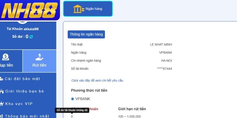 Cung cấp thông tin cần thiết
