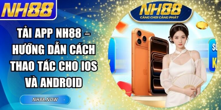 Tải app NH88