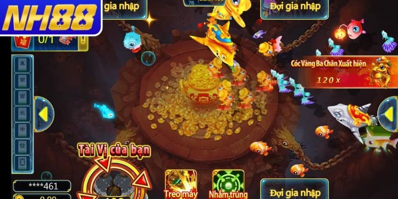 Tiên Bắn Cá NH88 là game gì?
